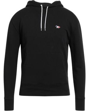Maison Kitsuné Sweatshirt - Black