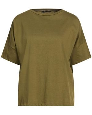 Aragona Military T-Shirt Cotton - Green