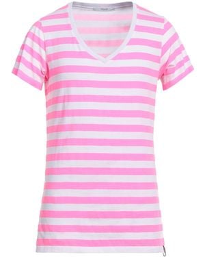 Takeshy Kurosawa T-shirts - Pink