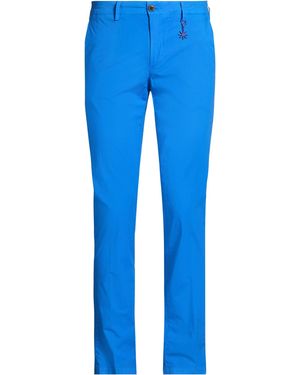 Manuel Ritz Trousers - Blue