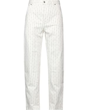 Dior Jeans - White