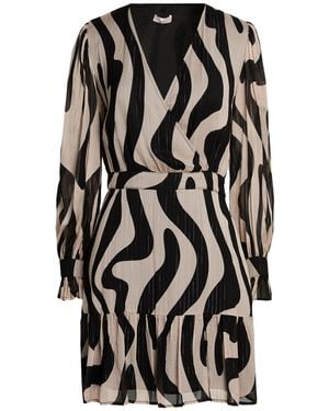 Liu Jo Mini Dresses - Black