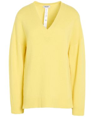 Liu Jo Jumpers - Yellow