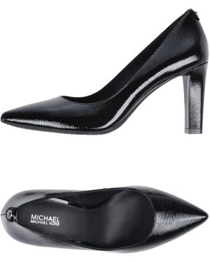 MICHAEL Michael Kors Court Shoes - Black