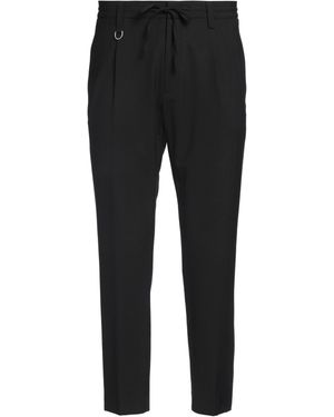 Paolo Pecora Pantalone - Nero