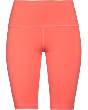 Hanro Shorts & Bermuda Shorts - Red