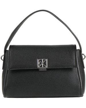 Calvin Klein Borsa A Mano - Nero