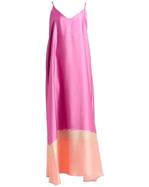 Toy G. Maxi Dresses - Pink