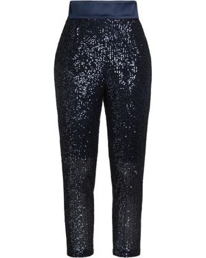 DIVEDIVINE Pants Polyester, Elastane - Blue