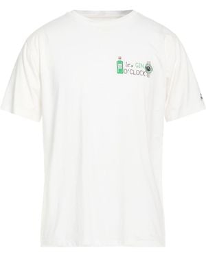 MC2 Saint Barth T-Shirt - White