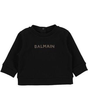 Balmain Sweatshirt - Black