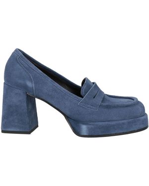 Laura Bellariva Mocassino - Blu