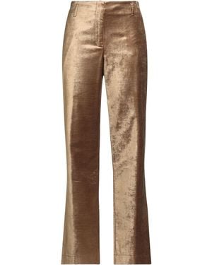 forte_forte Trouser - Natural