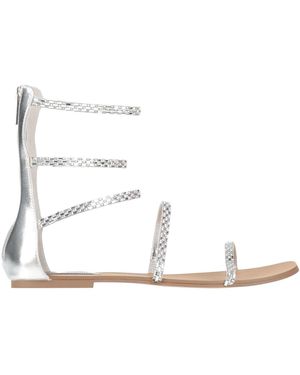 Steve Madden Sandals - White