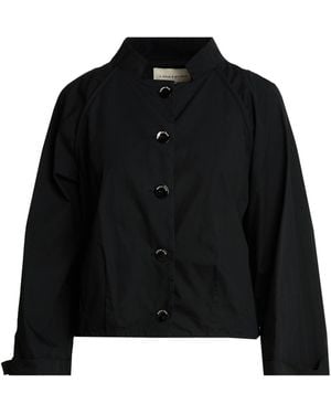 ALESSIA SANTI Jacket Cotton - Black