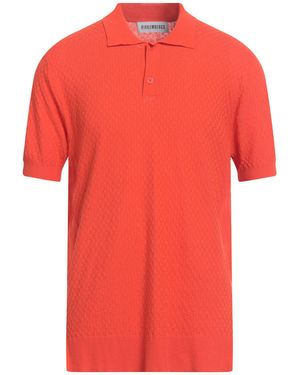 Bikkembergs Pullover - Rot
