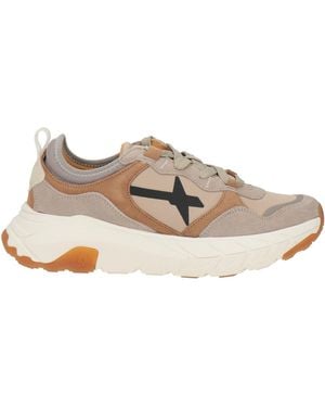 W6yz Trainers - Natural
