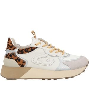 Alberto Guardiani Trainers - Natural