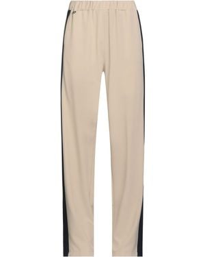 Kontatto Pants Polyester, Elastane - Natural