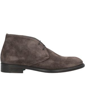 Sutor Mantellassi Ankle Boots Leather - Brown