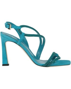 Pollini Sandals - Blue