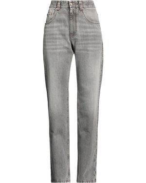 Brunello Cucinelli Jeans Cotton - Grey