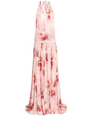 Babylon Maxi-Kleid - Pink