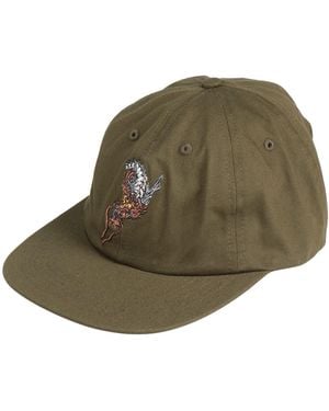 Maharishi Hat Organic Cotton - Green