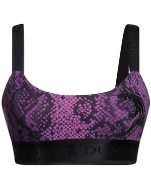 Dundas Top - Morado