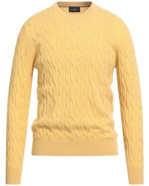 Hackett Pullover - Giallo