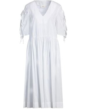 ViCOLO Midi Dress - White