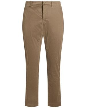 Dondup Trouser - Natural