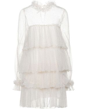 CINQRUE Mini Dresses - White