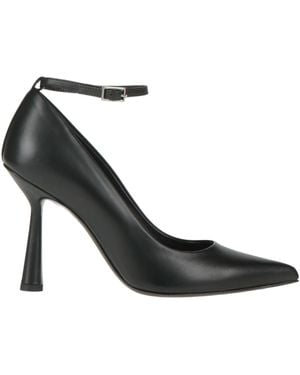Aldo Castagna Pumps Leather - Black
