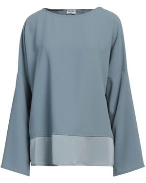 RUE DU BAC Top Polyester - Blue