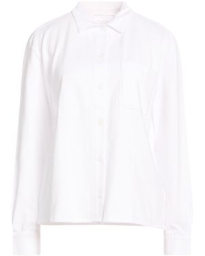 Majestic Filatures Hemd - Weiß