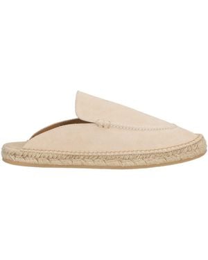 Eleventy Espadrilles - Natural