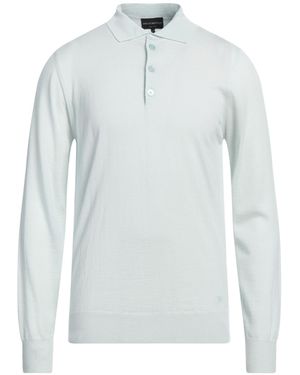 Emporio Armani Pullover - Blau