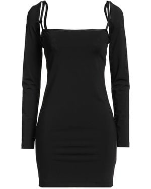 Alexander Wang Mini Dress - Black