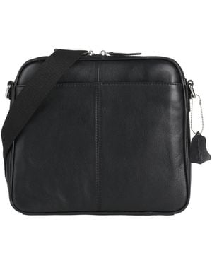 Momo Design Cross-Body Bag - Black