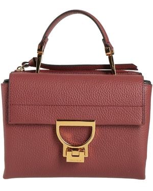 Coccinelle Borsa A Mano - Rosso