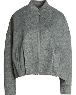 Kaos Jacket Polyester, Viscose - Gray