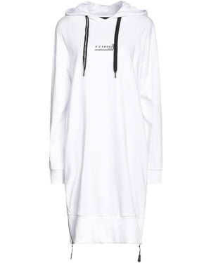 RICHMOND Mini Dress - White