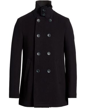 Herno Manteau Long - Noir