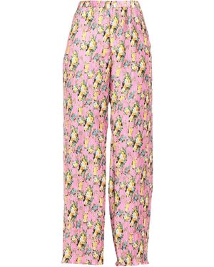 MSGM Trouser - Red