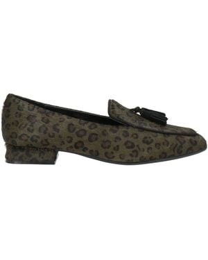 Tosca Blu Loafers - Black