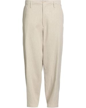 Yohji Yamamoto Trouser - Natural