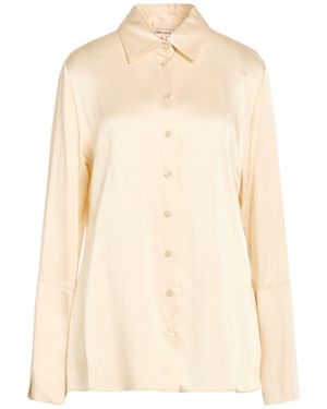 Semicouture Shirt - Natural