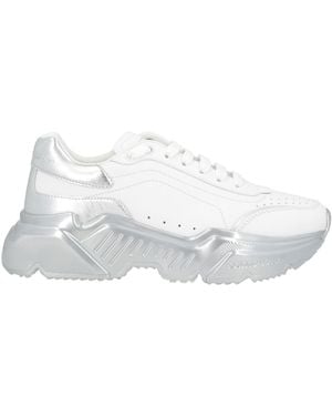 Dolce & Gabbana Sneakers - White