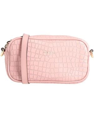 VISONE Bolso con bandolera - Rosa